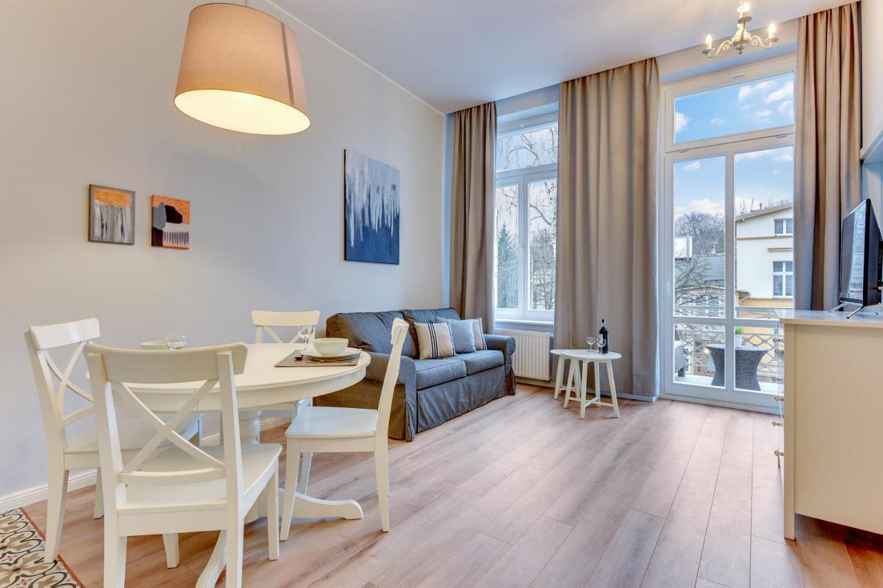 Jasne I Przytulne Apartamenty 3City W Sopocie By Noclegi Renters Sopot Exterior photo