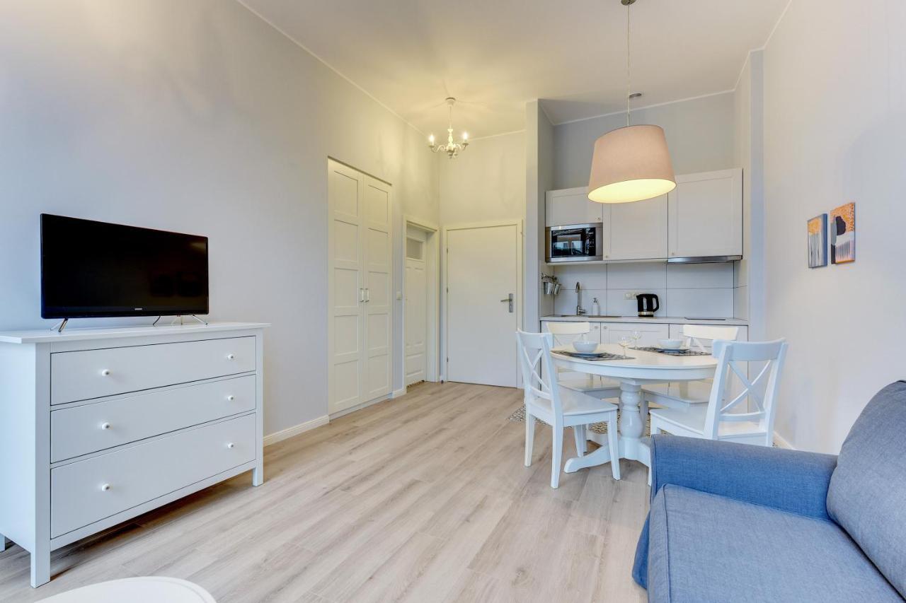 Jasne I Przytulne Apartamenty 3City W Sopocie By Noclegi Renters Sopot Exterior photo