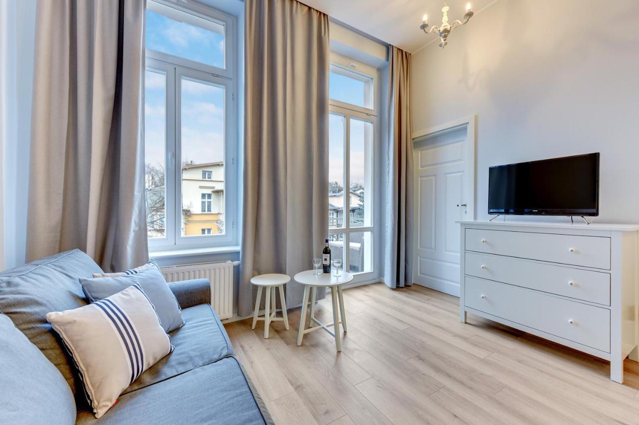 Jasne I Przytulne Apartamenty 3City W Sopocie By Noclegi Renters Sopot Exterior photo