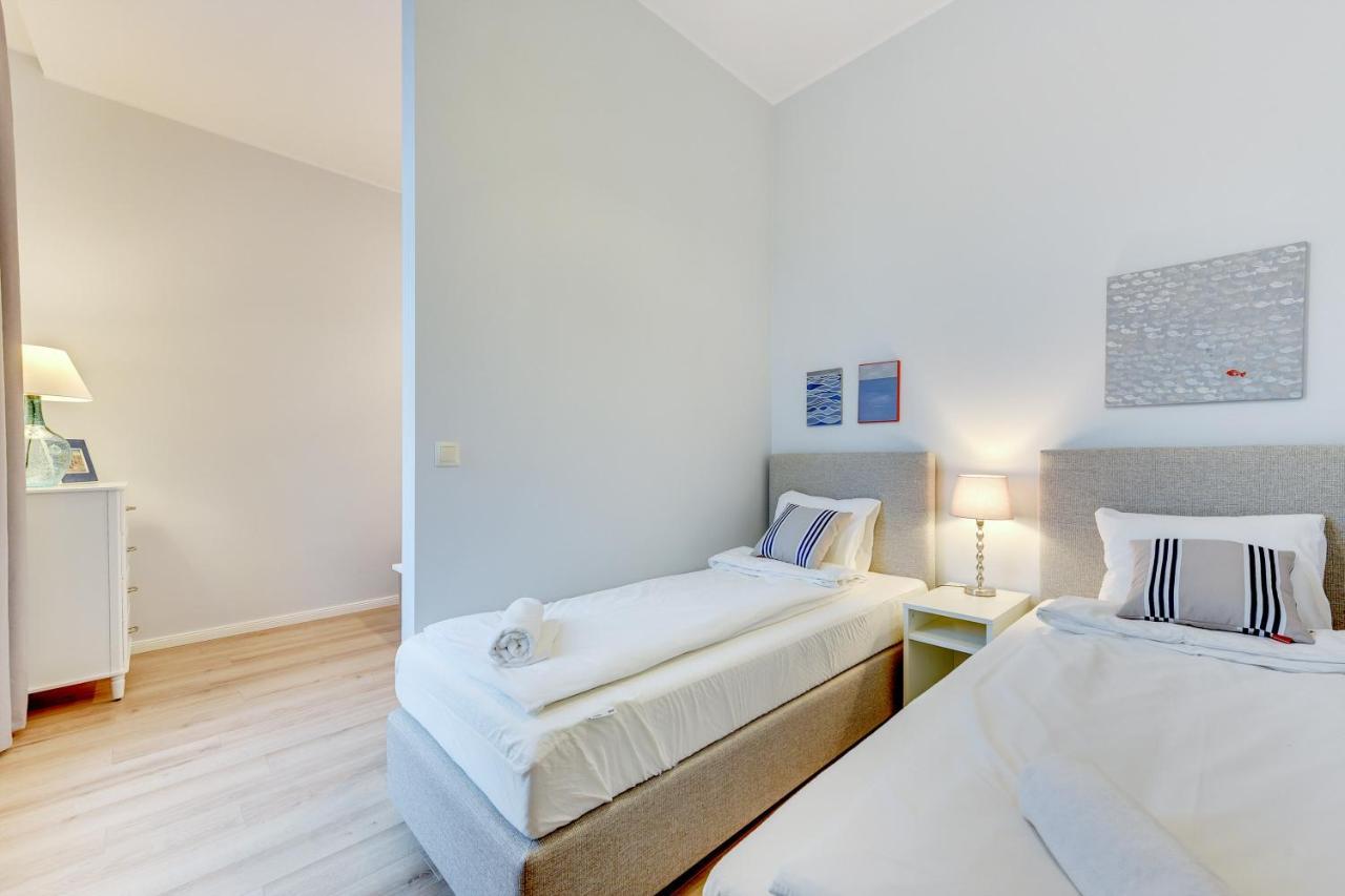 Jasne I Przytulne Apartamenty 3City W Sopocie By Noclegi Renters Sopot Exterior photo